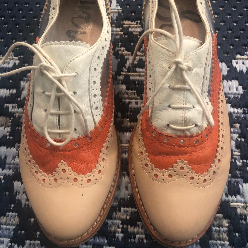 Sam Edelman oxfords - Picture 2 of 3